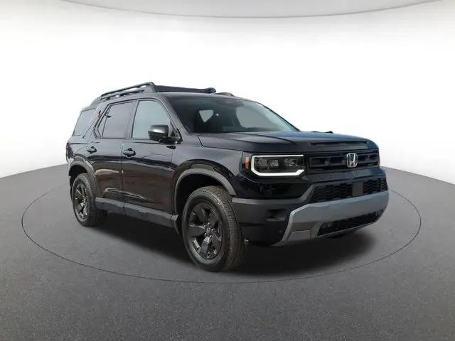 2026 Honda Passport AWD RTL