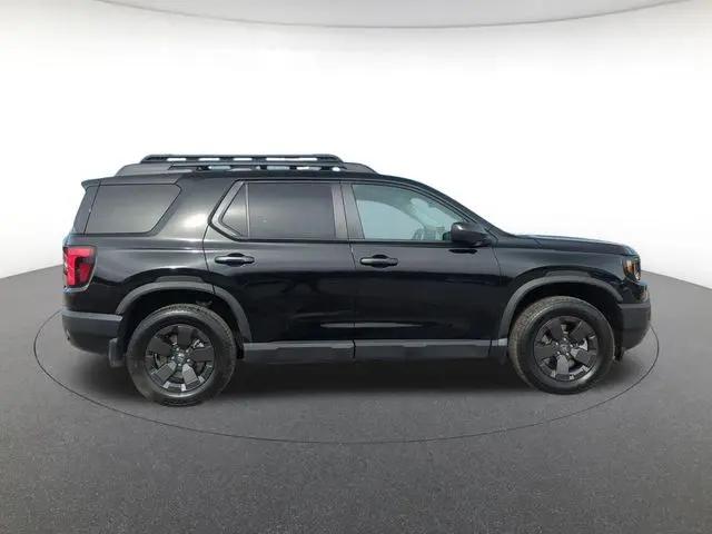 2026 Honda Passport AWD RTL