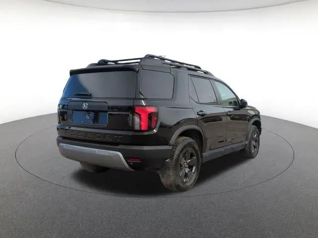 2026 Honda Passport AWD RTL