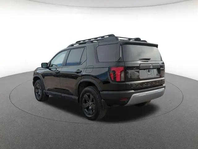 2026 Honda Passport AWD RTL