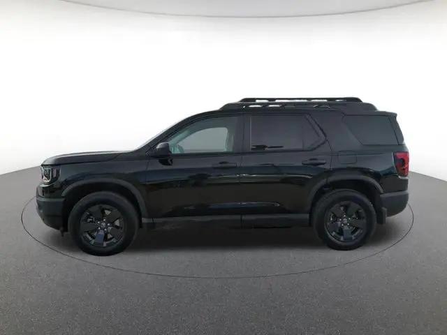 2026 Honda Passport AWD RTL