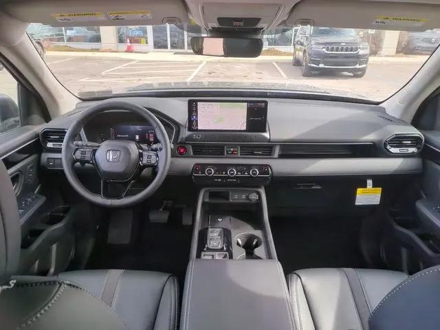 2026 Honda Passport AWD RTL