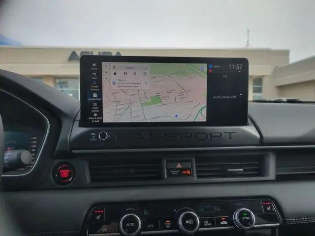 2026 Honda Passport AWD RTL