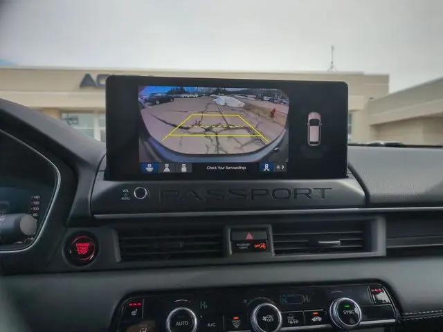 2026 Honda Passport AWD RTL