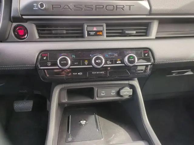 2026 Honda Passport AWD RTL