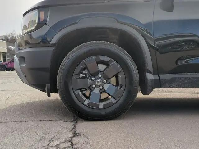 2026 Honda Passport AWD RTL
