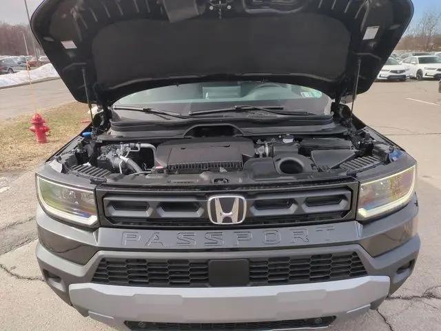 2026 Honda Passport AWD RTL