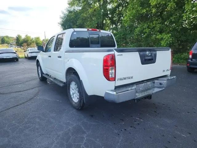 2019 Nissan Frontier SV