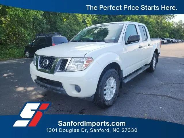 2019 Nissan Frontier SV for sale in Sanford, NC