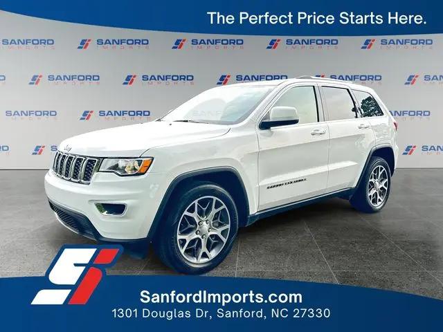 2021 Jeep Grand Cherokee Laredo X 4x2 for sale in Sanford, NC