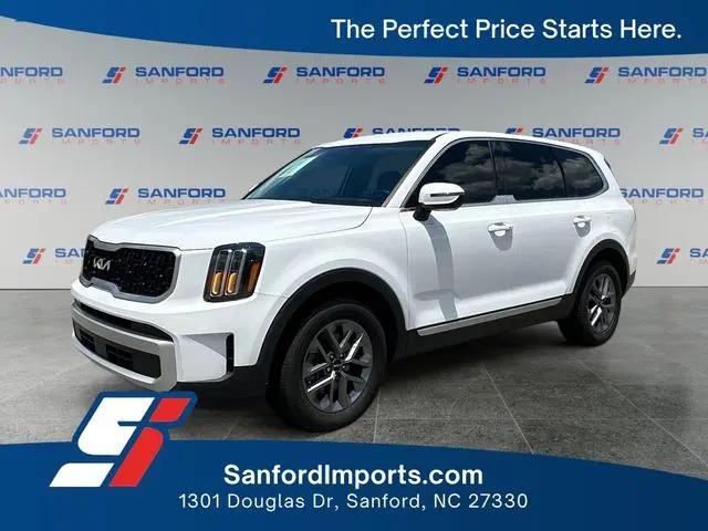2024 Kia Telluride LX for sale in Sanford, NC