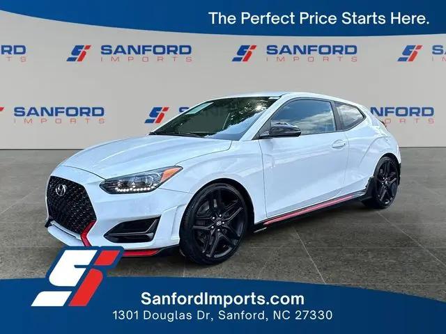 2022 Hyundai Veloster N N for sale in Sanford, NC