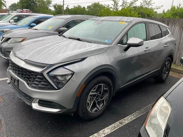 2023 Kia Sportage LX for sale in Richmond, VA