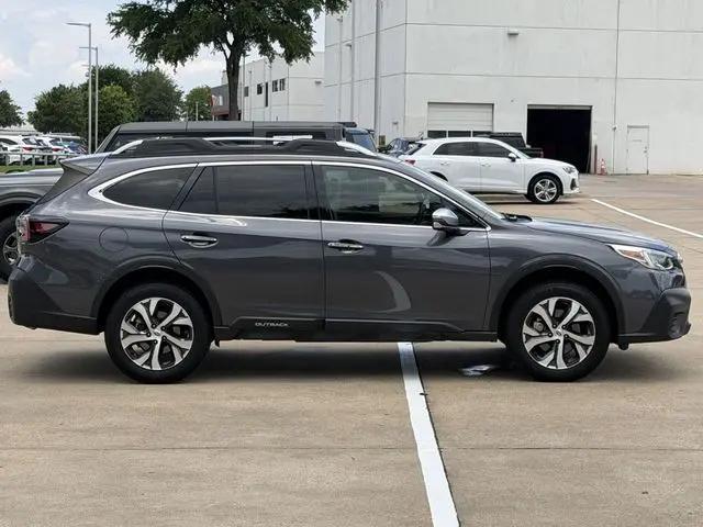 2022 Subaru Outback Touring XT