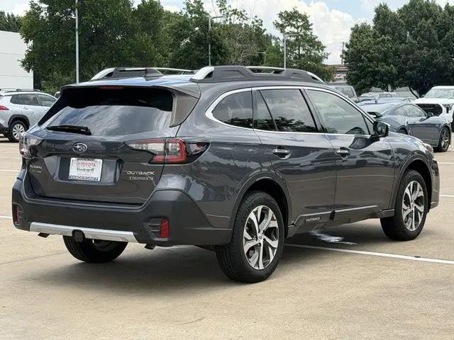 2022 Subaru Outback Touring XT