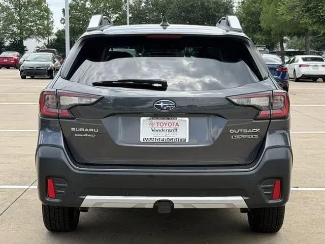 2022 Subaru Outback Touring XT