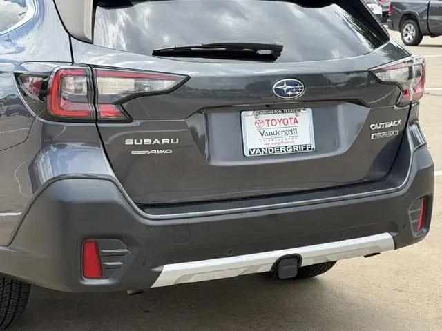 2022 Subaru Outback Touring XT