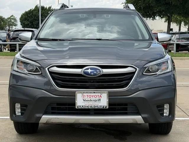 2022 Subaru Outback Touring XT