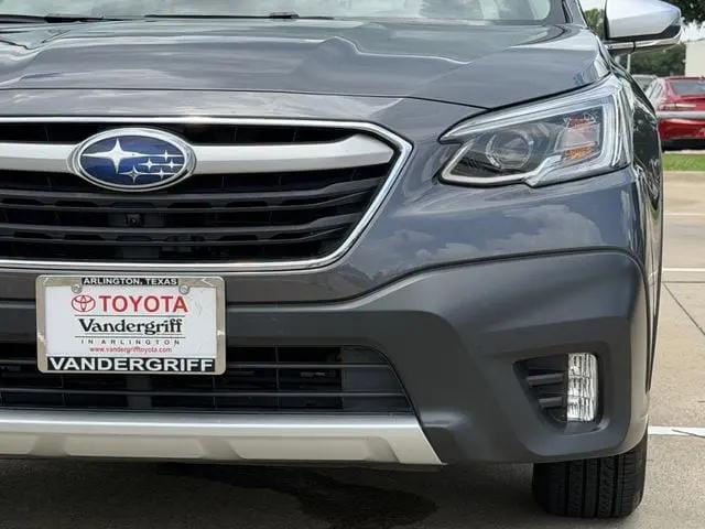 2022 Subaru Outback Touring XT