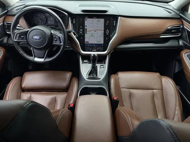 2022 Subaru Outback Touring XT