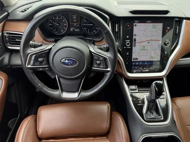 2022 Subaru Outback Touring XT