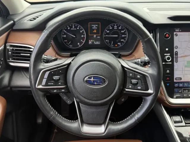 2022 Subaru Outback Touring XT