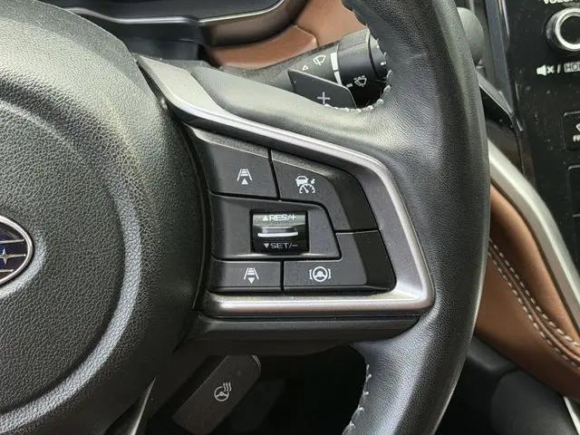 2022 Subaru Outback Touring XT