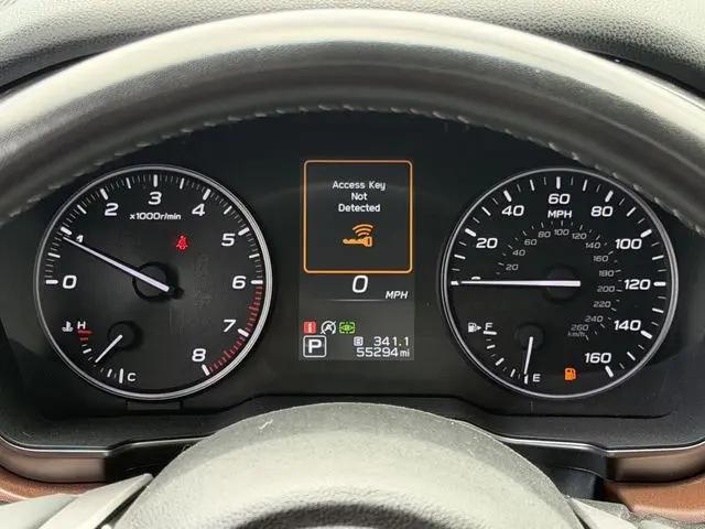 2022 Subaru Outback Touring XT
