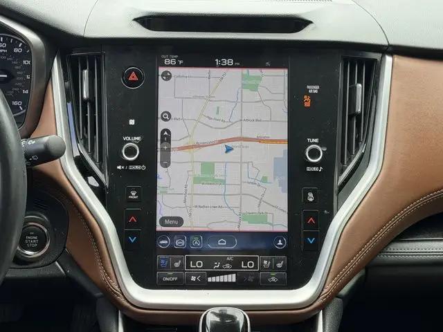 2022 Subaru Outback Touring XT