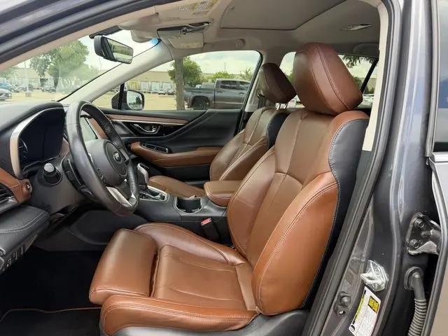 2022 Subaru Outback Touring XT