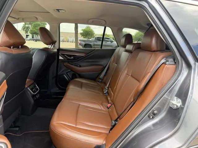 2022 Subaru Outback Touring XT