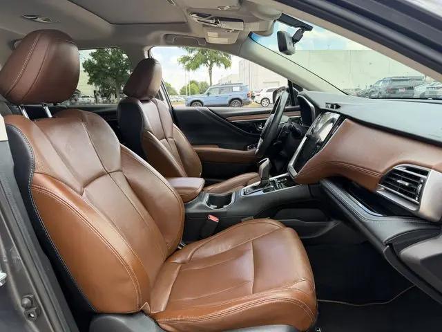 2022 Subaru Outback Touring XT