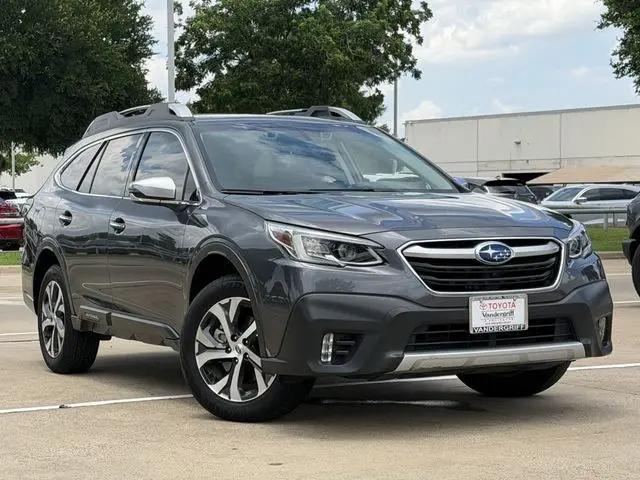 2022 Subaru Outback Touring XT