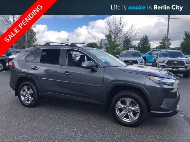 2023 Toyota RAV4 XLE for sale in Portland, ME