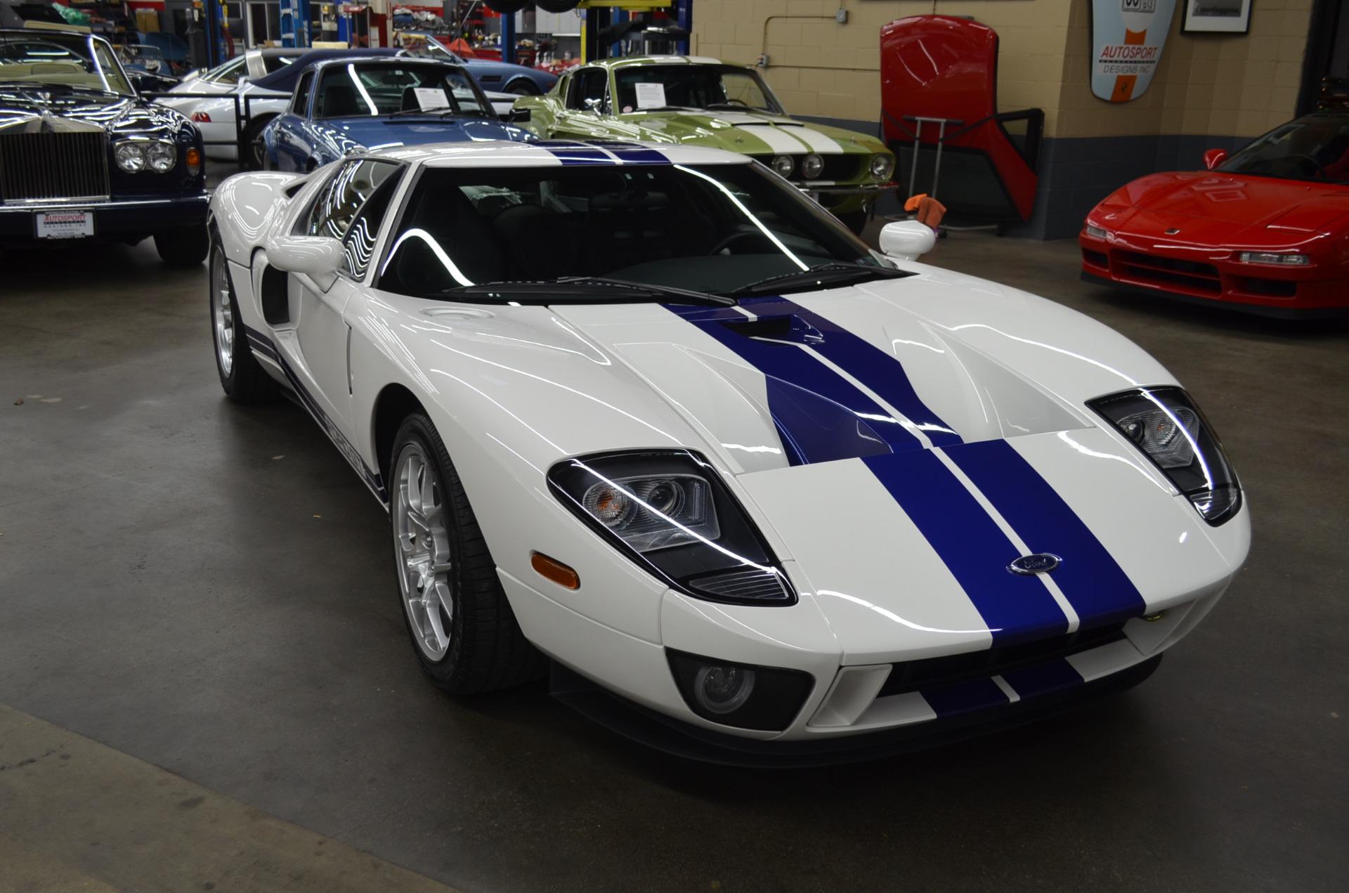 /2005 Ford GT