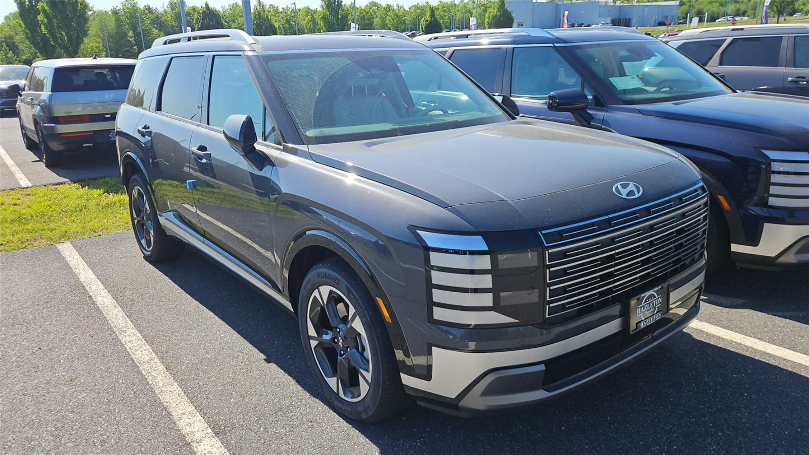 2026 Hyundai Palisade Limited AWD's photo