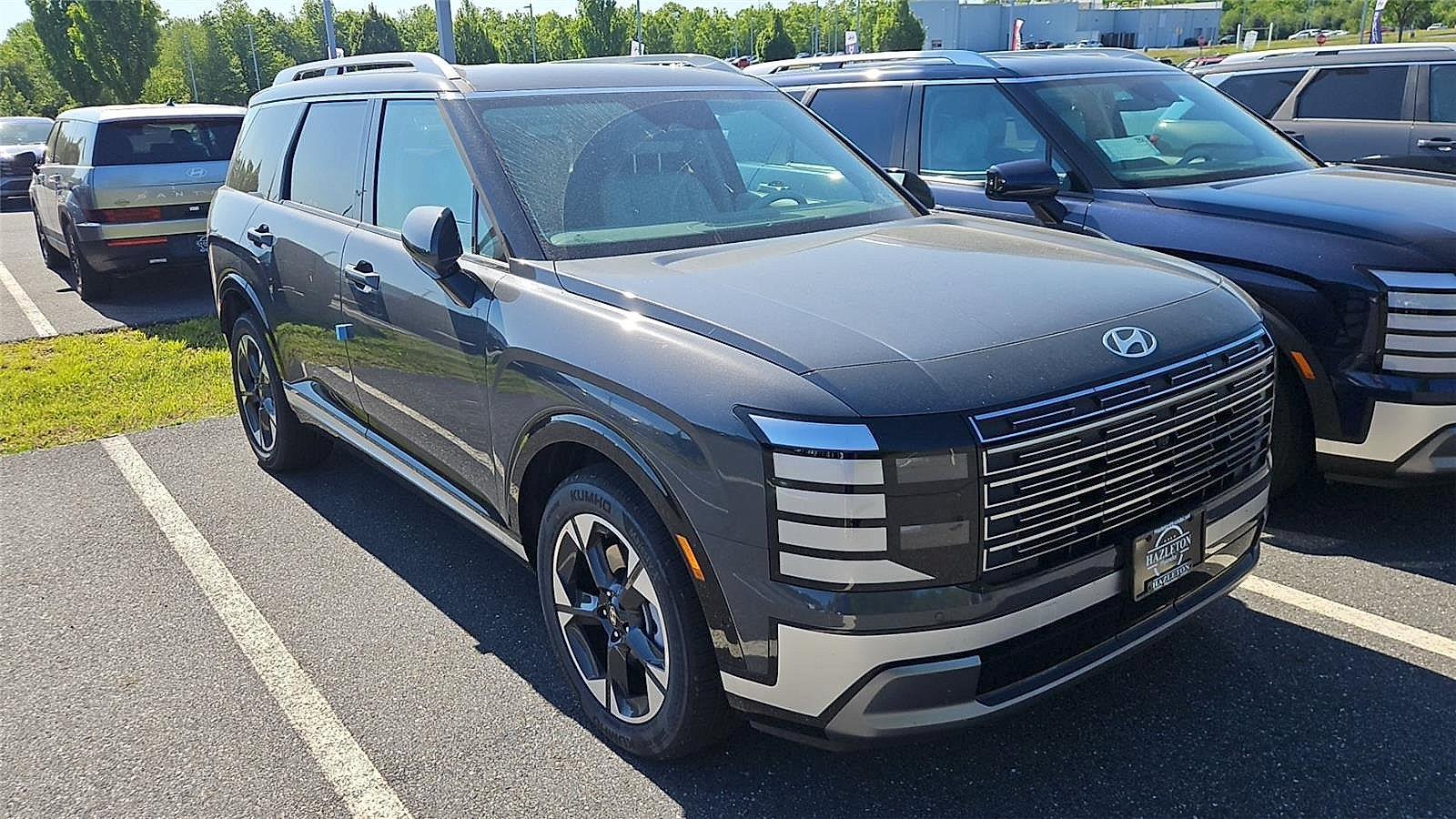2026 Hyundai Palisade Limited