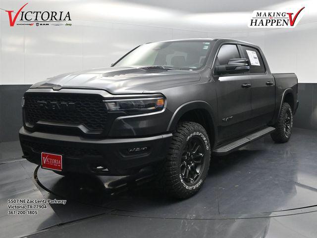 2026 Ram 1500 Rebel Crew Cab 4x4 5'7" Box for sale in Victoria, TX