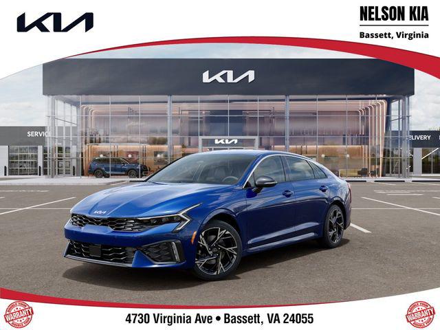 2026 Kia K5 GT-Line AWD for sale in Collinsville, VA