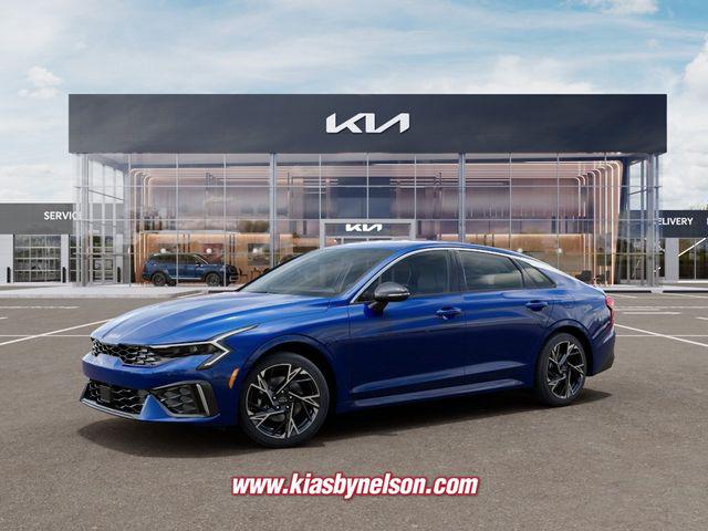 2026 Kia K5 GT-Line AWD