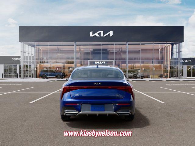 2026 Kia K5 GT-Line AWD