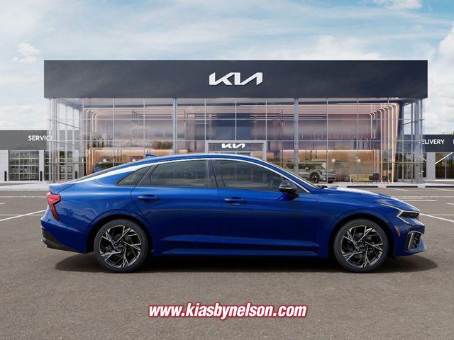 2026 Kia K5 GT-Line AWD