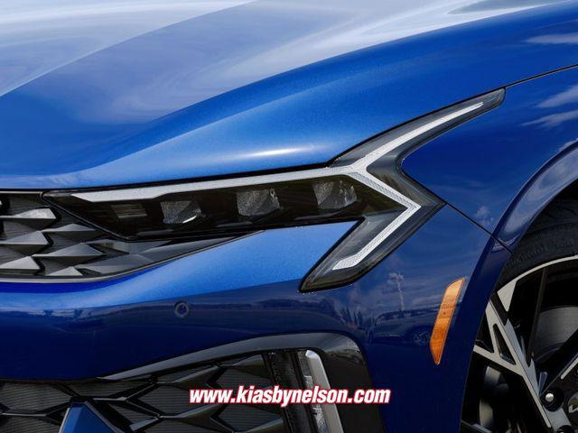 2026 Kia K5 GT-Line AWD