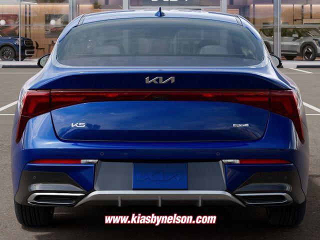 2026 Kia K5 GT-Line AWD