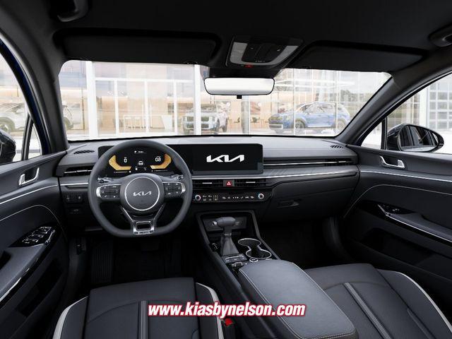 2026 Kia K5 GT-Line AWD