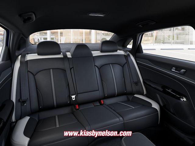 2026 Kia K5 GT-Line AWD