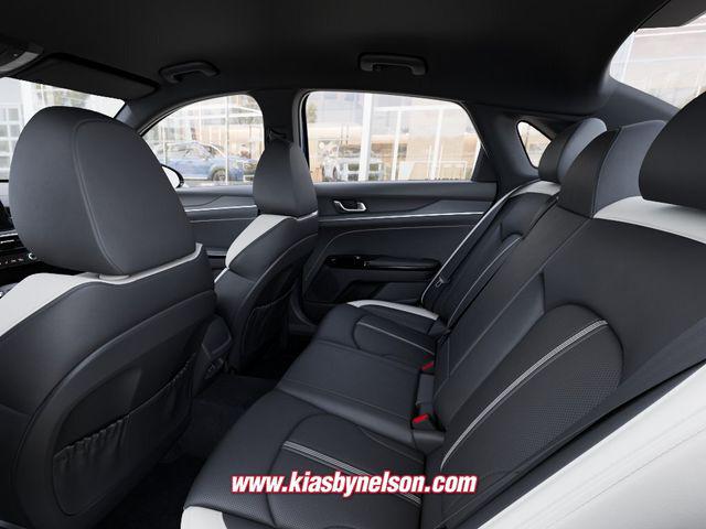2026 Kia K5 GT-Line AWD
