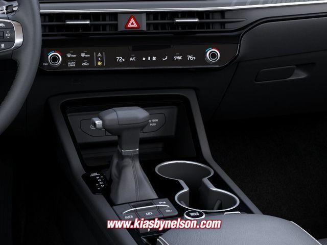 2026 Kia K5 GT-Line AWD