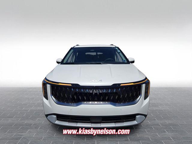 2026 Kia Carnival MPV EX