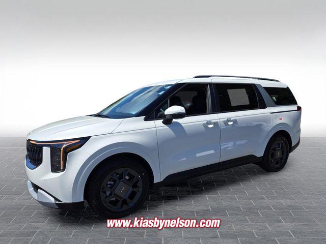 2026 Kia Carnival MPV EX